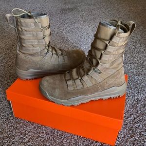 ✔️ Nike SFB Boot Gen 2. 8 Inch. Leather.